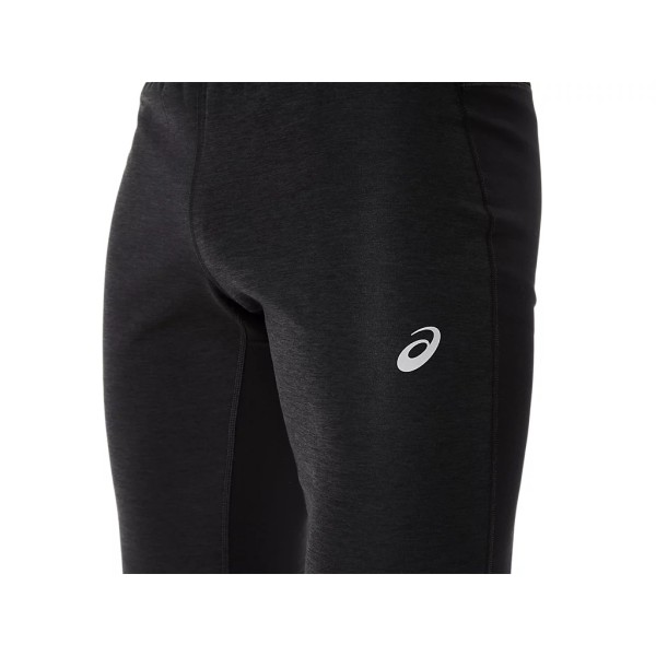 ASICS Winter Run Tight Ανδρικό Αθλητικό Κολάν Μακρύ Μαύρο 2011C395-001